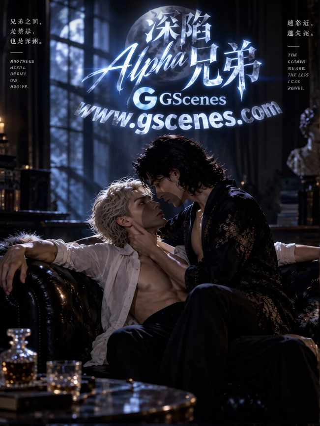 Alpha恋人短剧海报